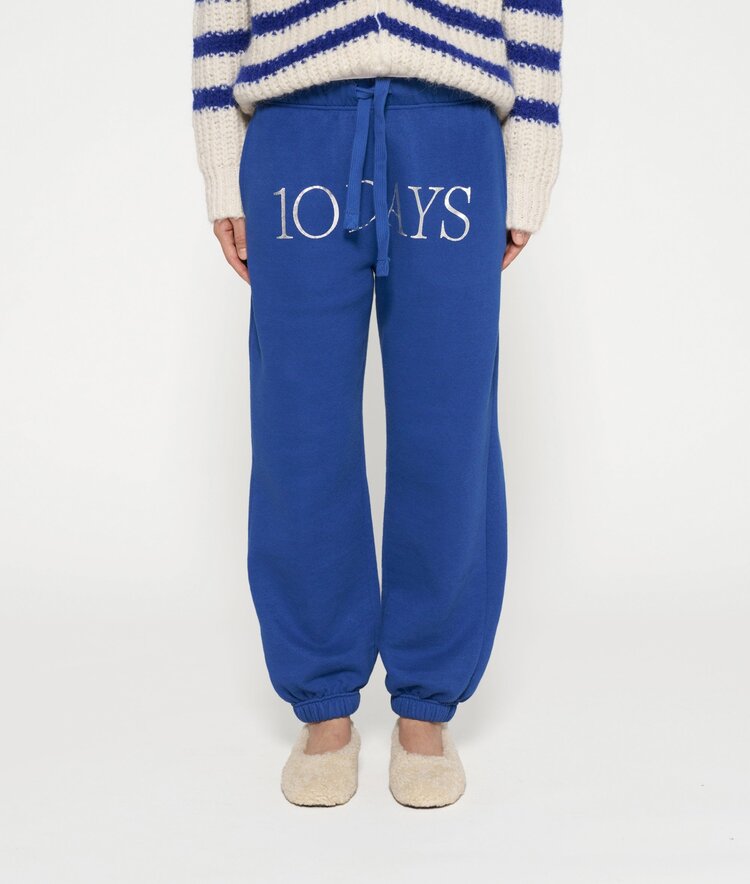 10DAYS Bar jogger true blue 10Days