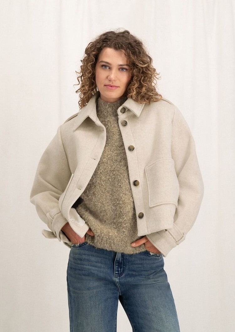 Circle Of Trust Lena knit elmwood Circle of Trust