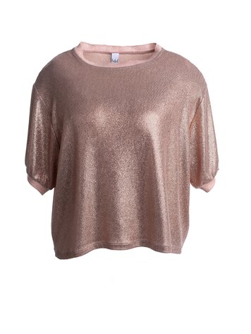 Frida shirt ebt-gold