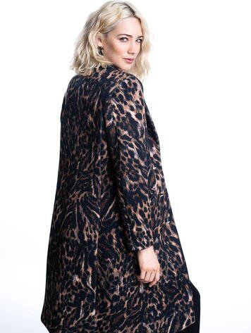 Flavia coat lepa-cognac