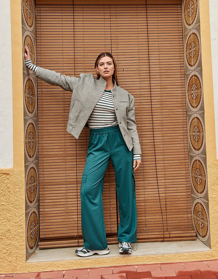 Circle Of Trust Rio pants atlantic deep Circle Of Trust