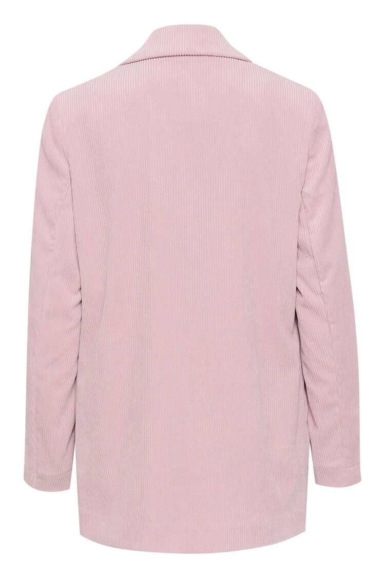 Cream CRCory long sleeve blazer dawn pink Cream