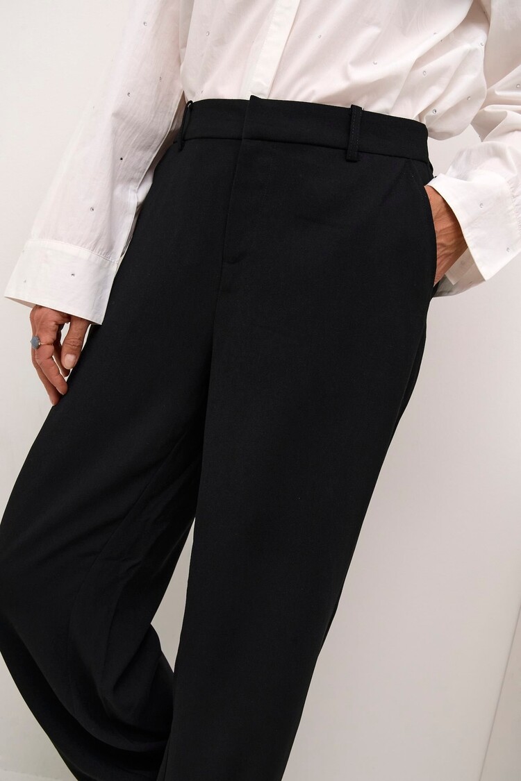 Cream CRCocamia pant pitch black Cream