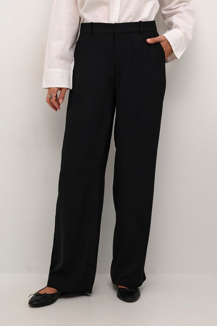 Cream CRCocamia pant pitch black Cream