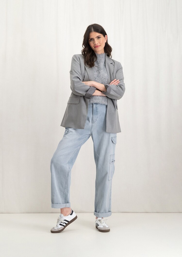 Circle Of Trust Lena knit light grey Circle of Trust