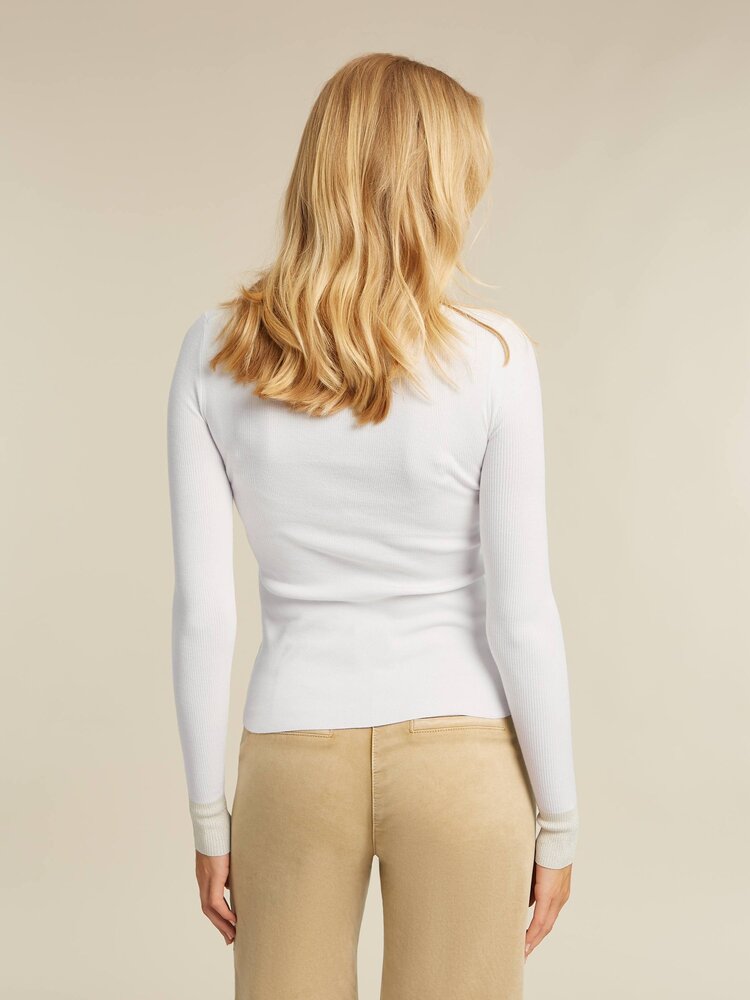 Beaumont LUCAS pullover gold lurex Beaumont