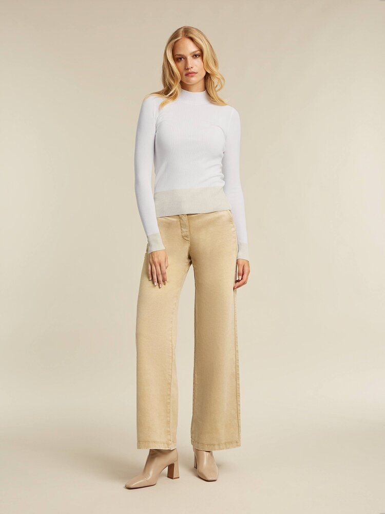 Beaumont LUCAS pullover gold lurex Beaumont