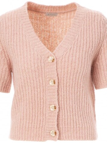 JcSophie Ebony cardigan blush