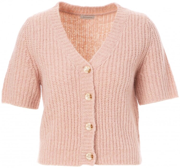 Ebony cardigan blush JcSophie
