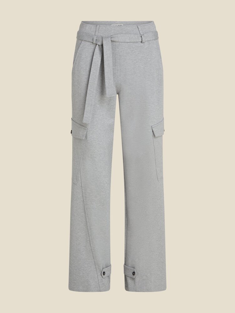 Beaumont ISABEL pants grey heather Beaumont