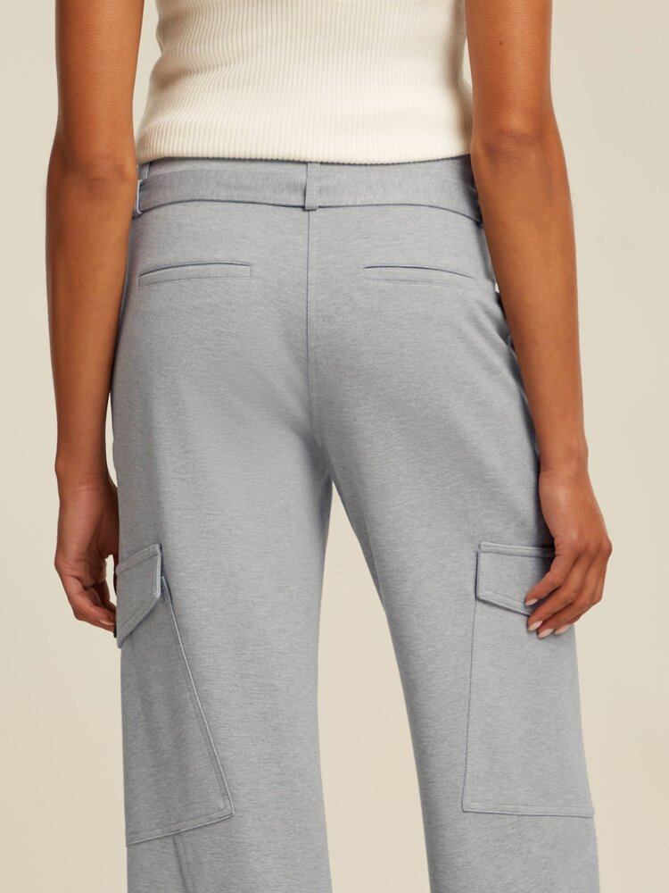 Beaumont ISABEL pants grey heather Beaumont