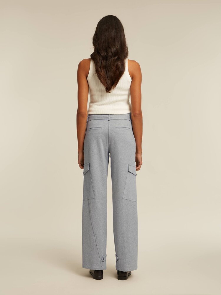 Beaumont ISABEL pants grey heather Beaumont
