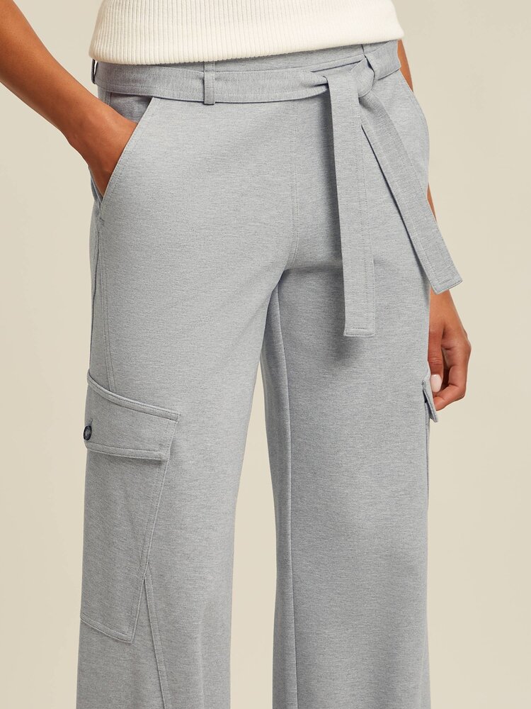 Beaumont ISABEL pants grey heather Beaumont