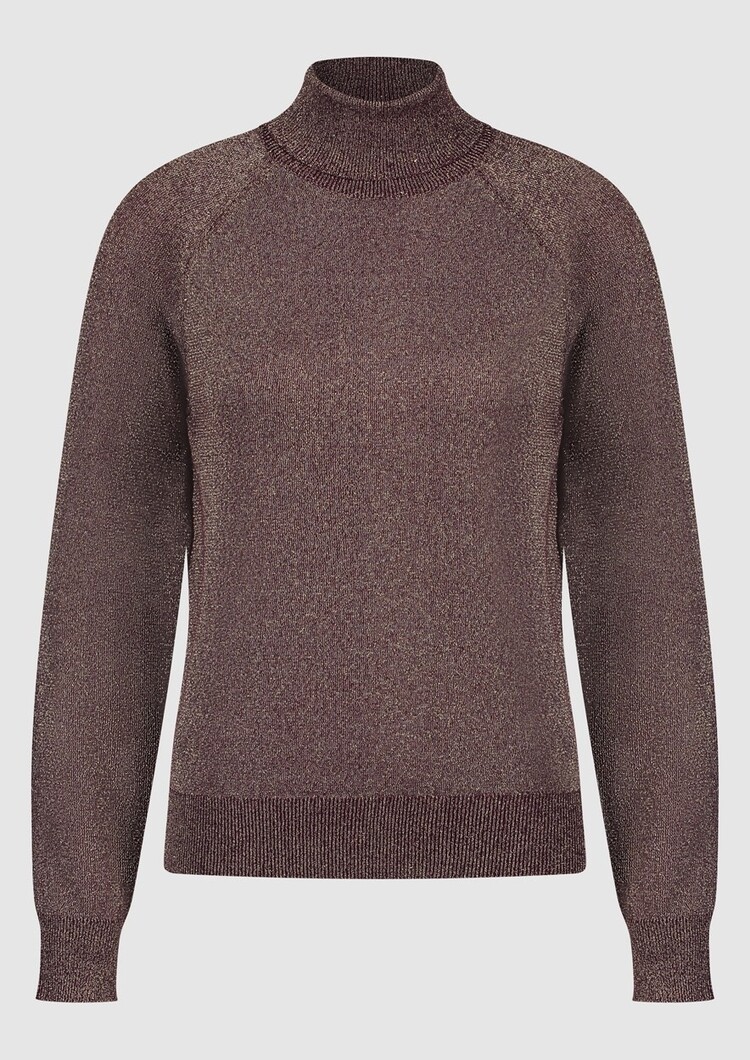 Circle Of Trust Meave top lovely port Circle of Trust