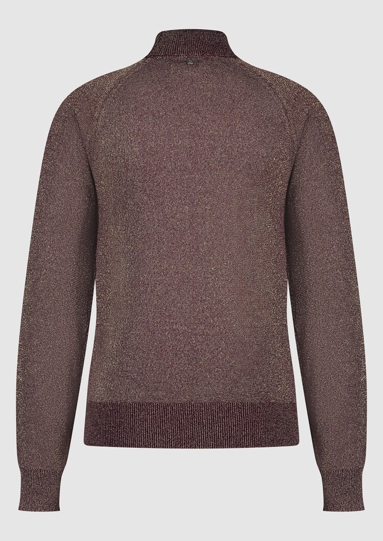 Circle Of Trust Meave top lovely port Circle of Trust