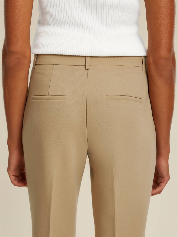 Beaumont ALIX pants camel Beaumont