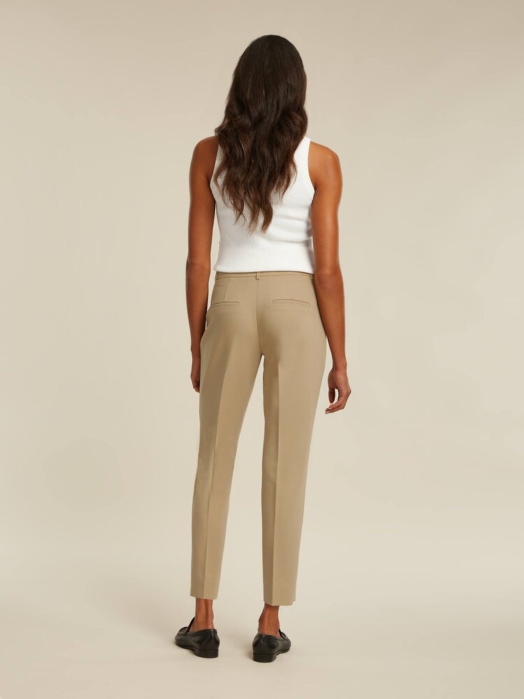 Beaumont ALIX pants camel Beaumont