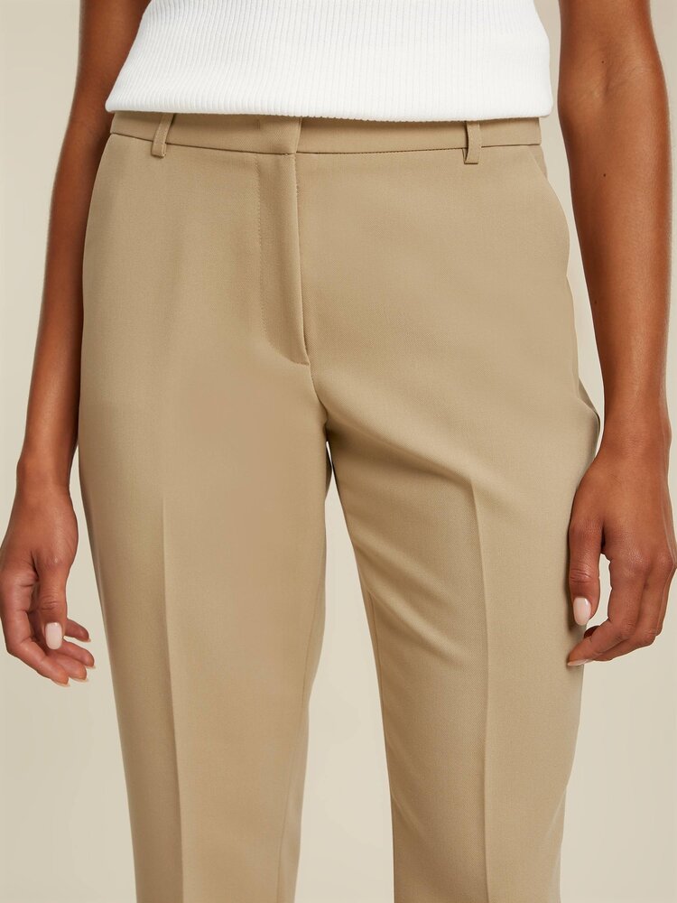 Beaumont ALIX pants camel Beaumont