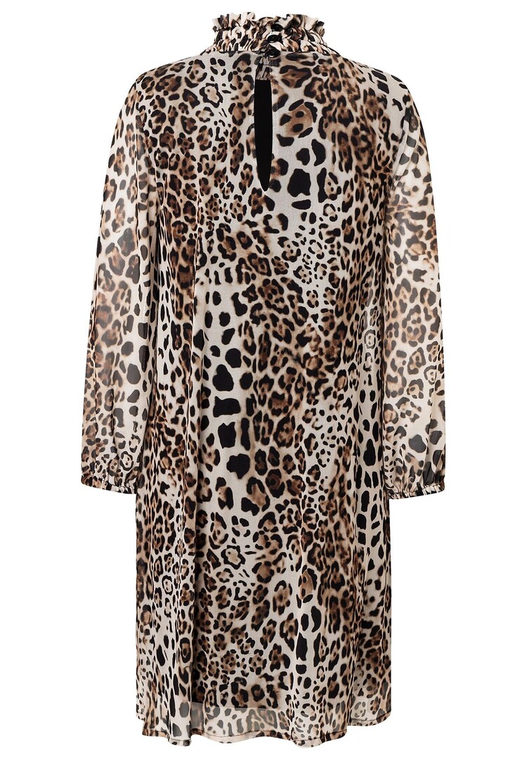 Ana Alcazar Print jurk Suna Ana Alcazar