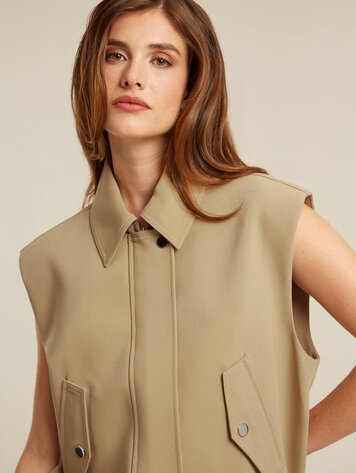 Beaumont PAMELA jacket camel