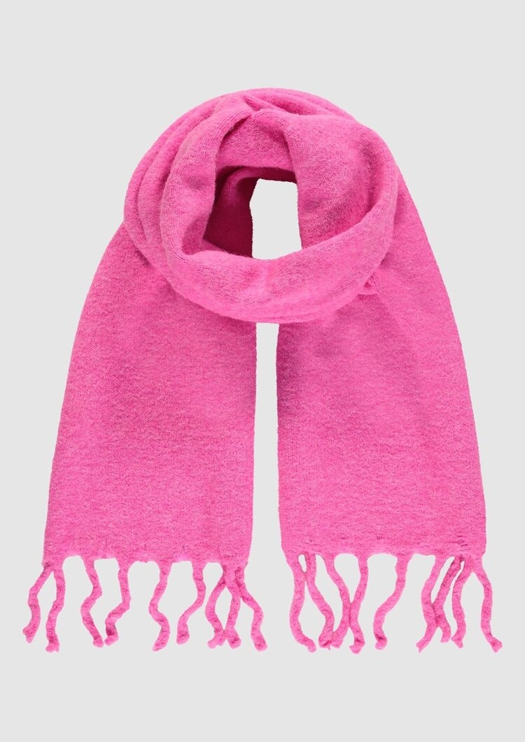 Circle Of Trust Fleur scarf knockout pink Circle of Trust