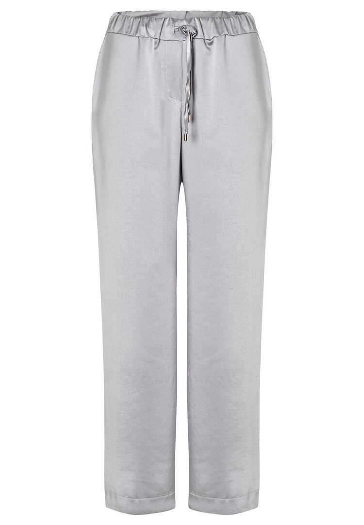 Satin broek Sibly Ana Alcazar