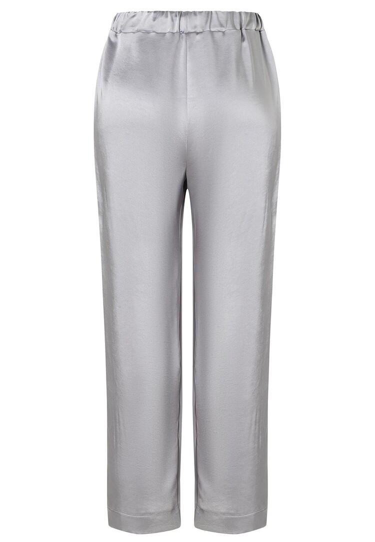 Satin broek Sibly Ana Alcazar