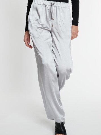 Ana Alcazar Satin broek Sibly