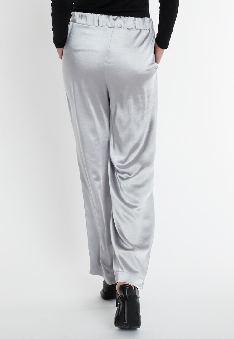 Ana Alcazar Satin broek Sibly Ana Alcazar