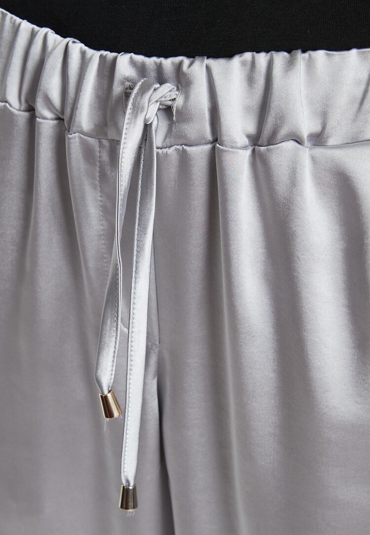 Ana Alcazar Satin broek Sibly Ana Alcazar