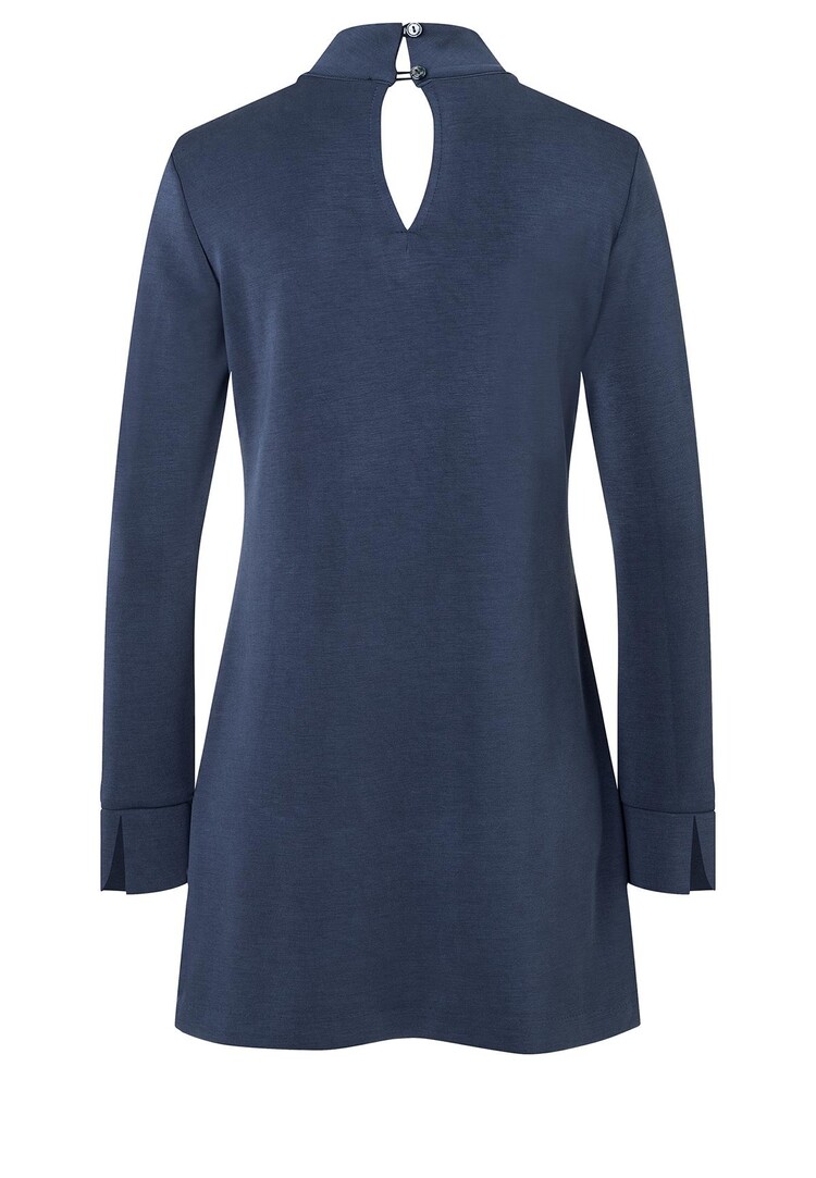 Longtop Semira blauw Ana Alcazar