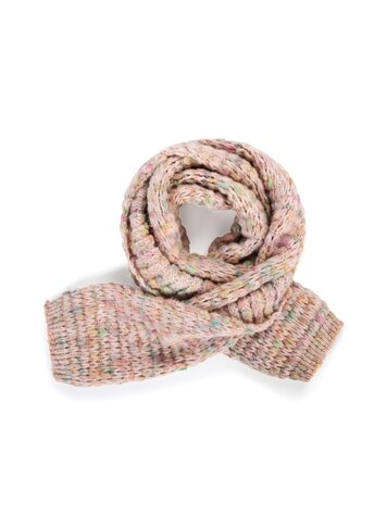 Frederique scarf rose