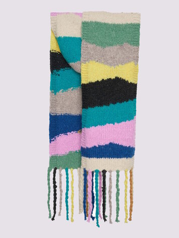 Scarf Esperanza multi