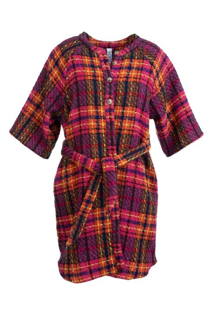 Dame Blanche Acha enjoy jacket Dame Blanche