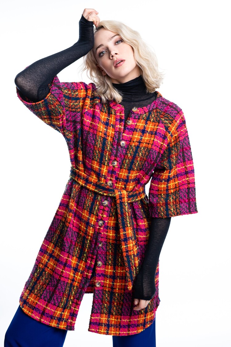 Dame Blanche Acha enjoy jacket Dame Blanche