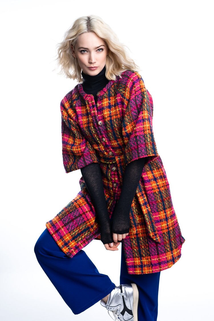 Dame Blanche Acha enjoy jacket Dame Blanche