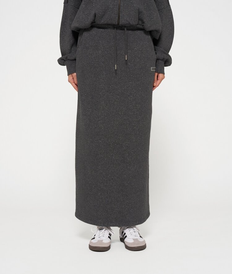 Fitted skirt glitter antra melee 10Days