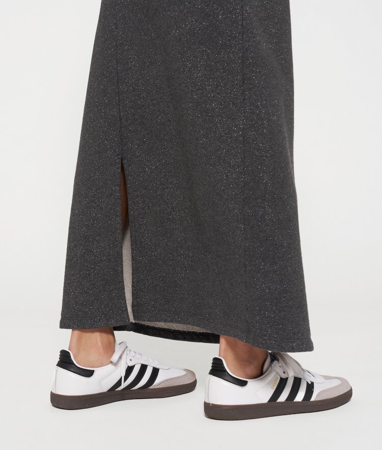 Fitted skirt glitter antra melee 10Days