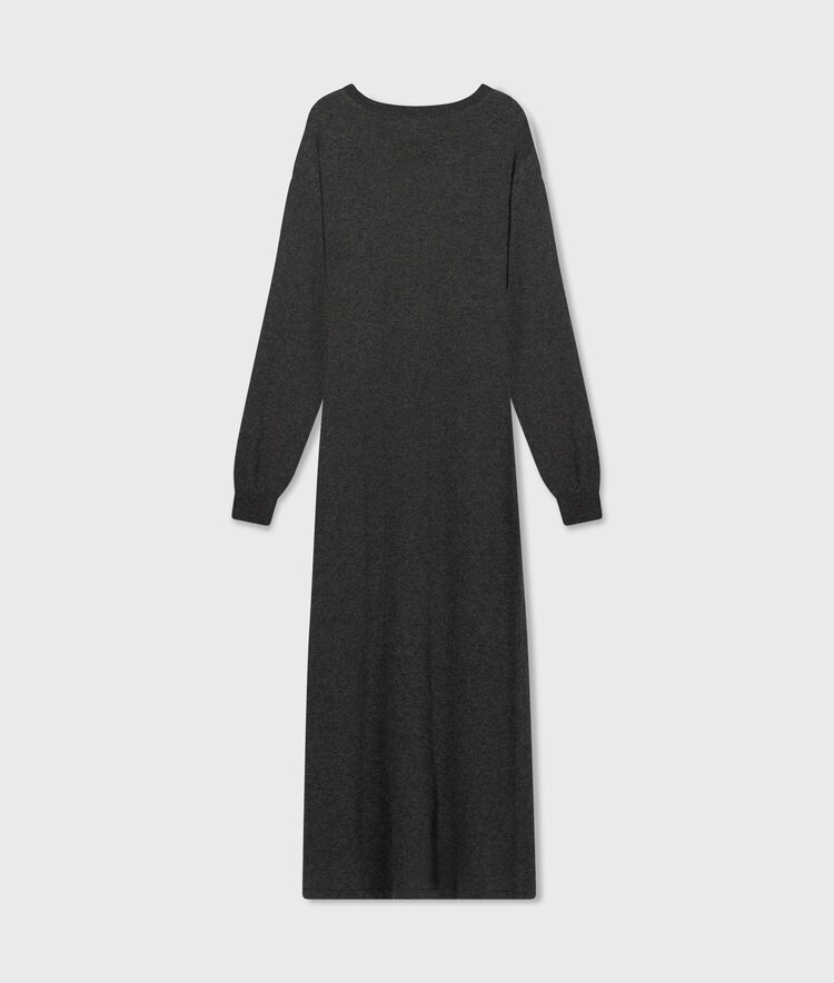 10DAYS The knitted power dress antra melee 10Days