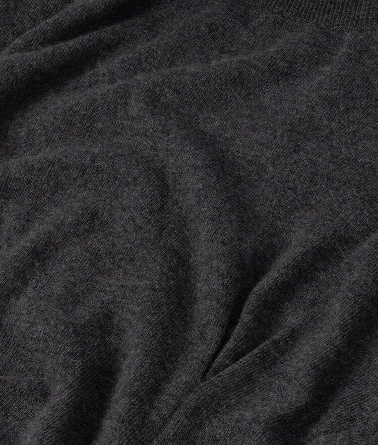 10DAYS The knitted power dress antra melee 10Days