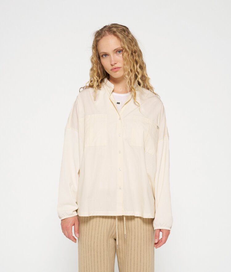 10DAYS Poplin shirt light natural 10Days