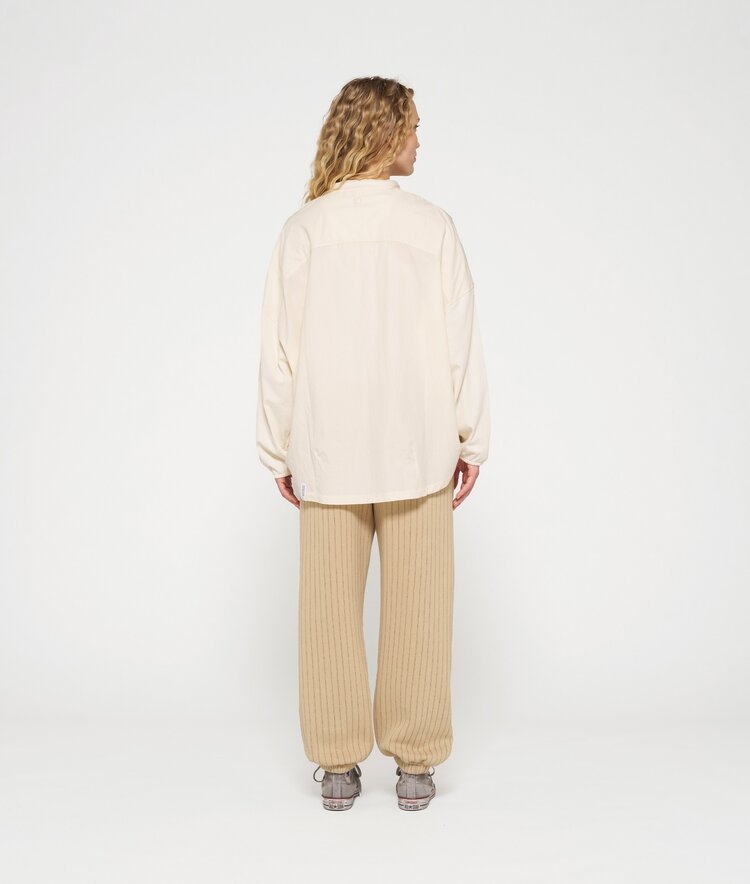 10DAYS Poplin shirt light natural 10Days