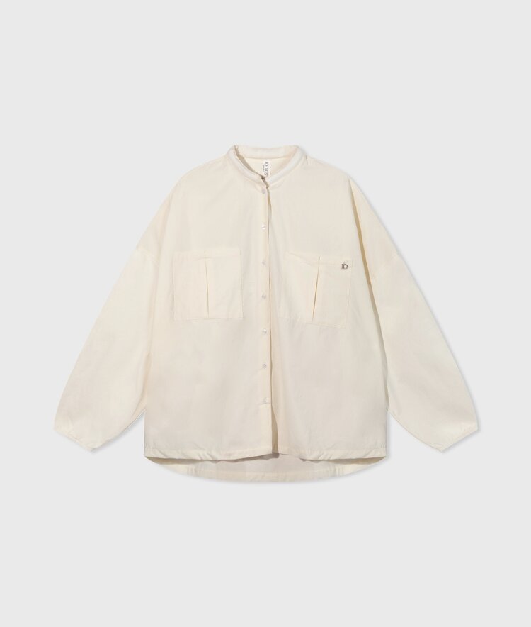 10DAYS Poplin shirt light natural 10Days