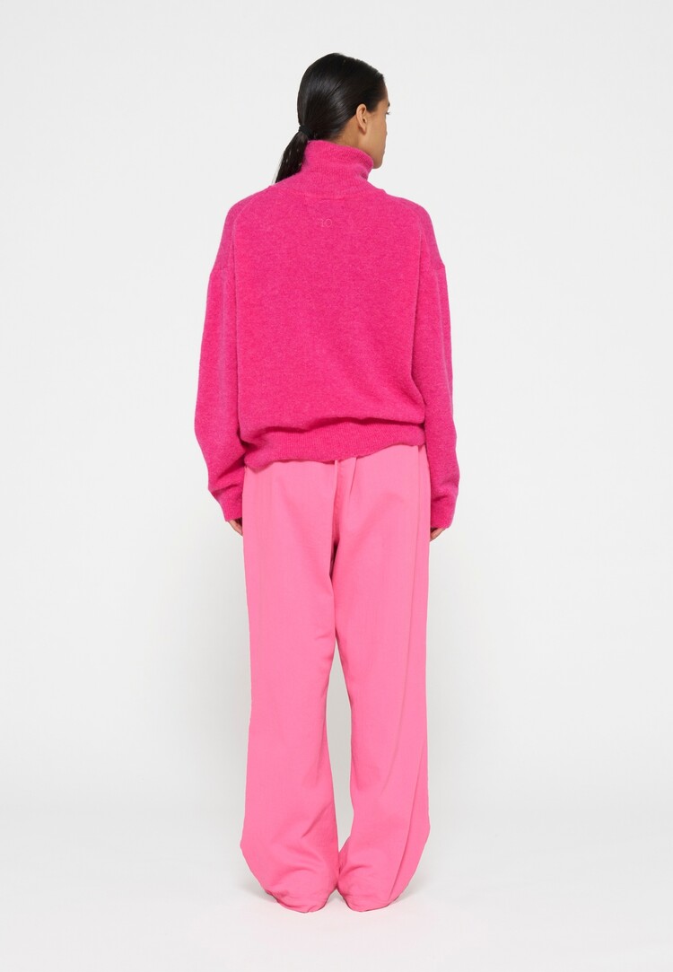 10DAYS The power pants bright pink 10Days