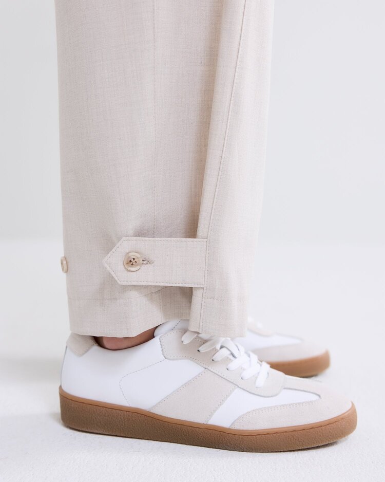 Summum Woman Trousers viscose blend stretch cashmere Summum Woman