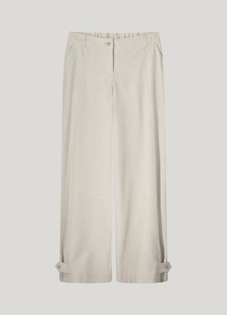 Summum Woman Trousers viscose blend stretch cashmere Summum Woman