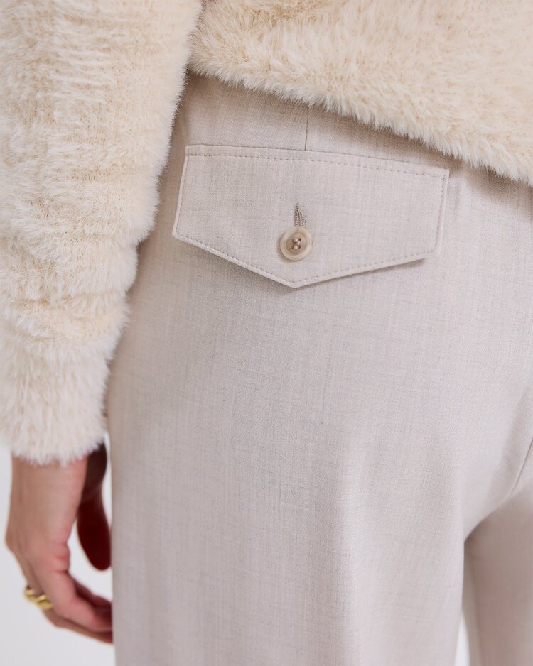 Summum Woman Trousers viscose blend stretch cashmere Summum Woman