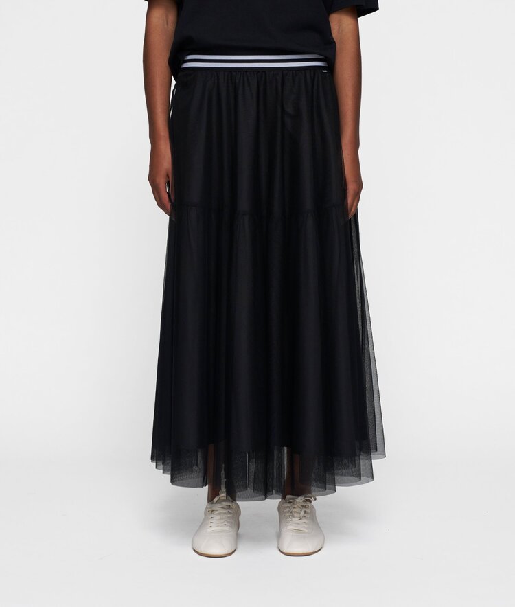 10DAYS Tulle skirt black 10Days