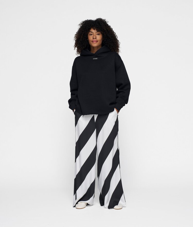 10DAYS Statement hoodie black 10Days