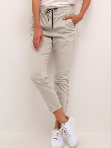 Cream Donne pant string